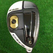 Golf Fairway Wood Cobra King F6 White (S) 19-22 JAPAN