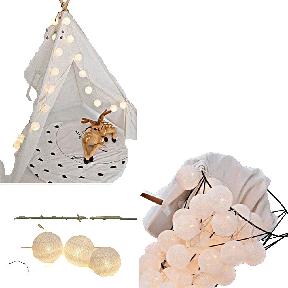 Handmade Wedding String & Fairy Lights