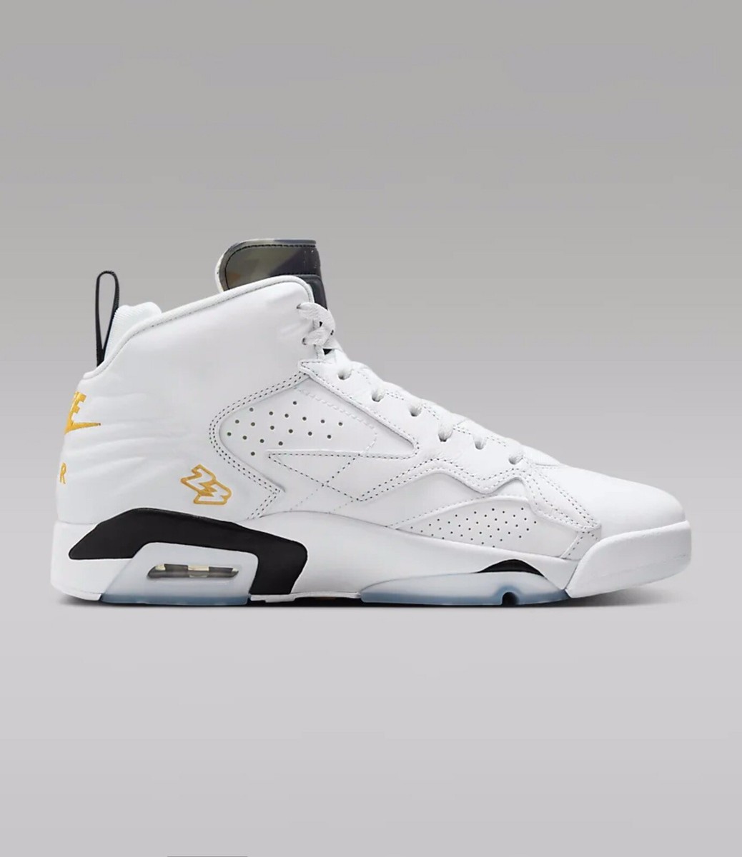 NIKE ジャンプマン MVP ジョーダン　DZ4475-107　27.5 Nike Air Jordan Jumpman MVP White Yellow Ochre DZ4475-107