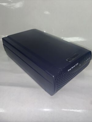 750GB ADAPTEC SNAP SERVER 110 5325302068 70700472-005 USB NETWORK STORAGE SERVER
