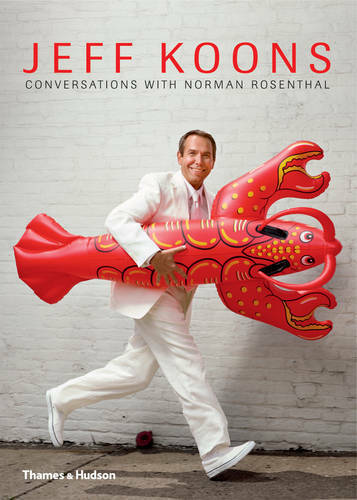 Jeff Koons, Norman Rosenthal, Like New Book
