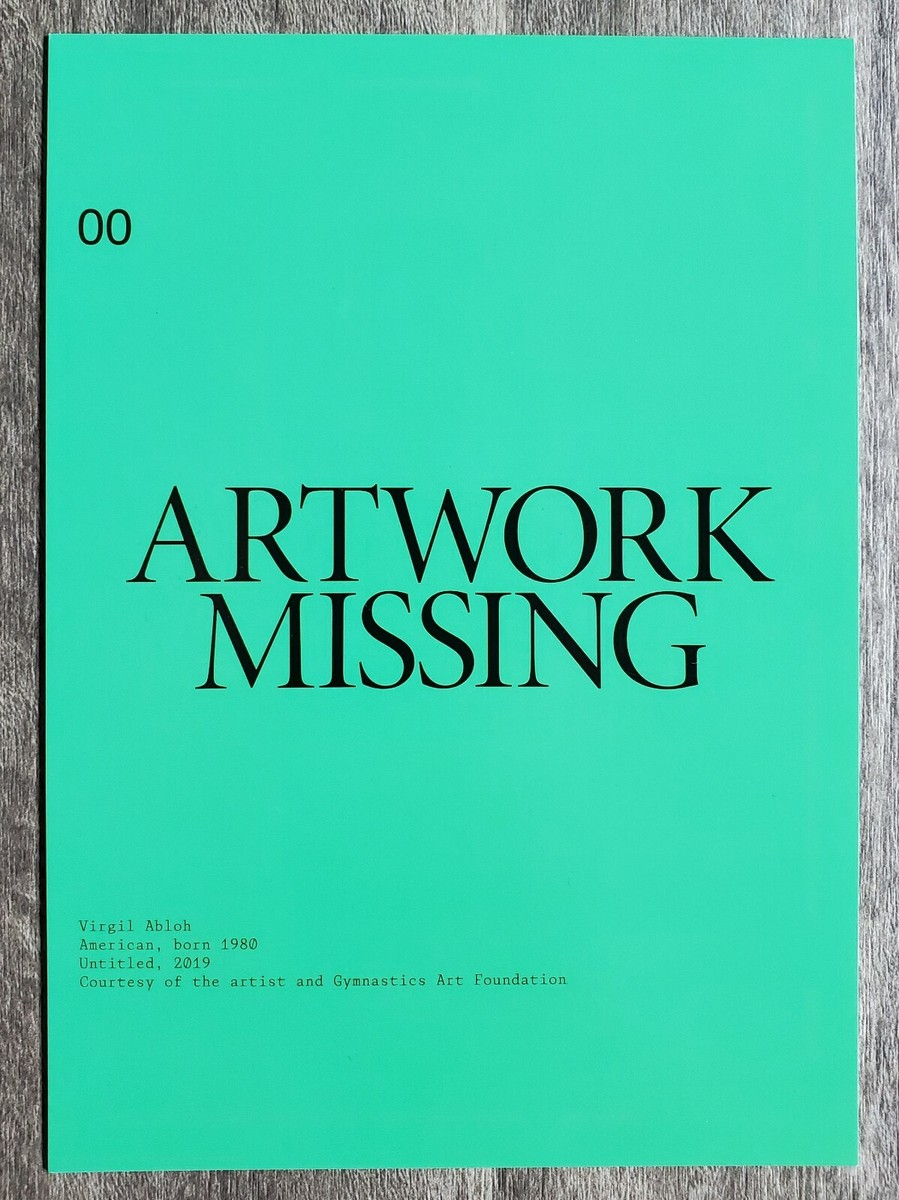 Virgil Abloh Figures Of Speech Official 5