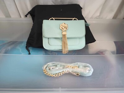 rocco barocco bag blue small(JAB3)