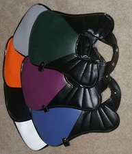 Star Wars Stormtrooper Shoulder Pauldron - your choice of colors!!  FREE US s/h 