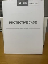 JETech Case for iPad 10.2-Inch (2021/2020/2019 Model, 9/8/7 Gen), Autowake/sleep