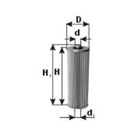 Pzl Filters 25002150X ÖLfilter FüR