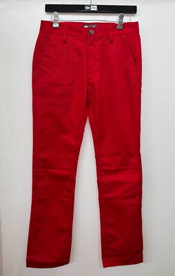 Element Howland WK Hose Herren cayenne Größe 28