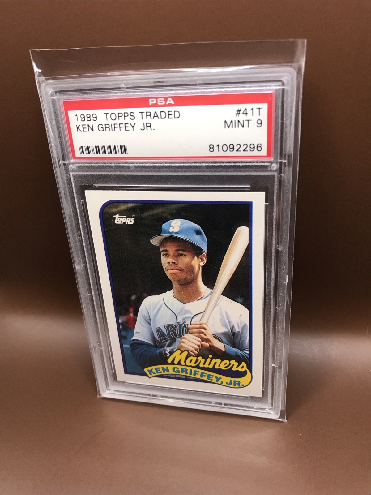 ken griffey footlocker