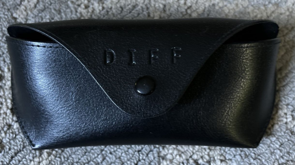 Diff Eyewear Dime Dark Brown Tortoise Sunglasses … - image 7