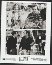 Nine Months ’95 JOAN CUSACK TOM ARNOLD HUGH GRANT