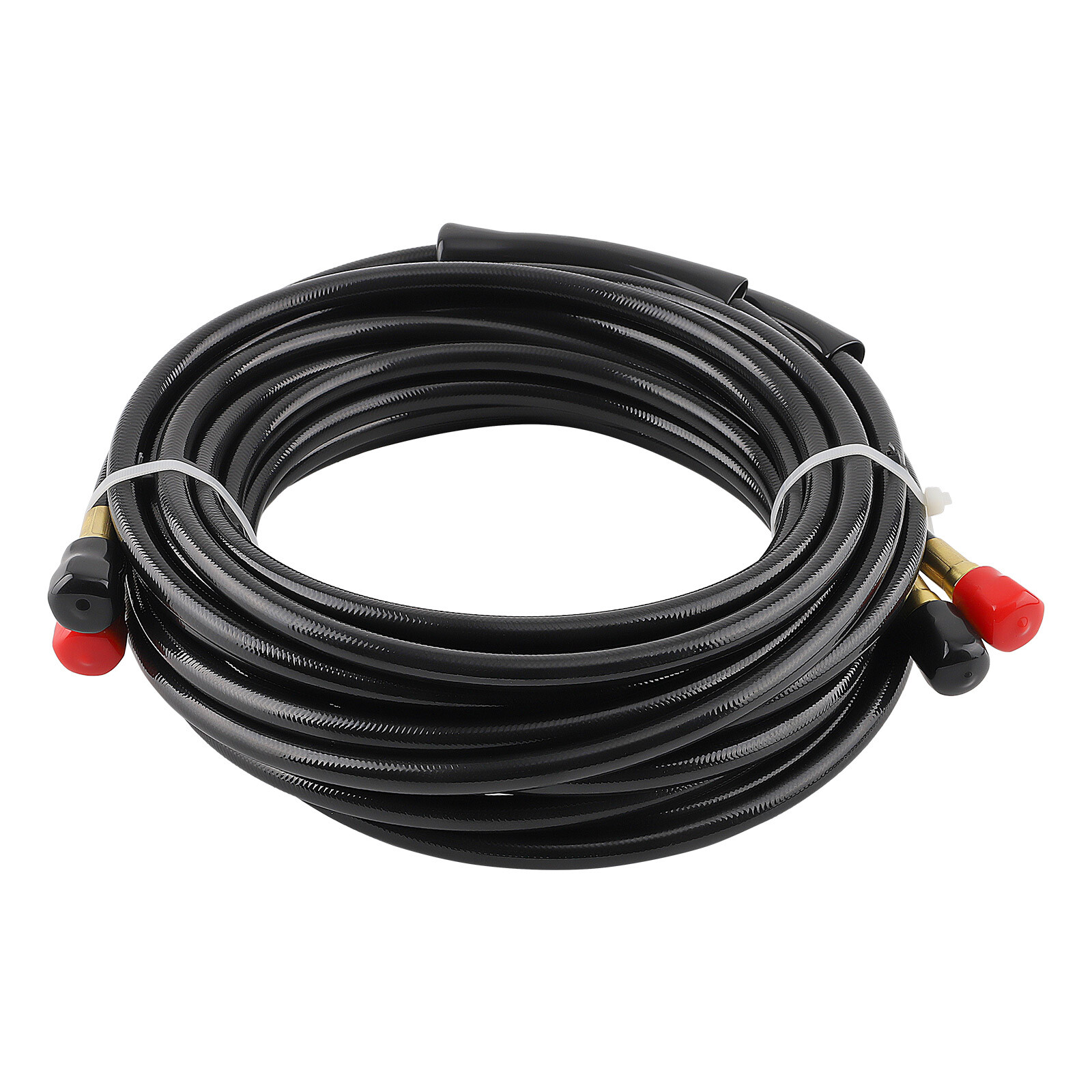 2X Steering Hoses Kit 20ft Hydraulic For Outboard SeaStar Boat Teleflex Baystar