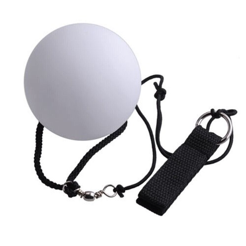2 Pack Multicolor Glow POI LED Balls Flashing Light For Adult Kids Juggling New - Picture 11 of 15