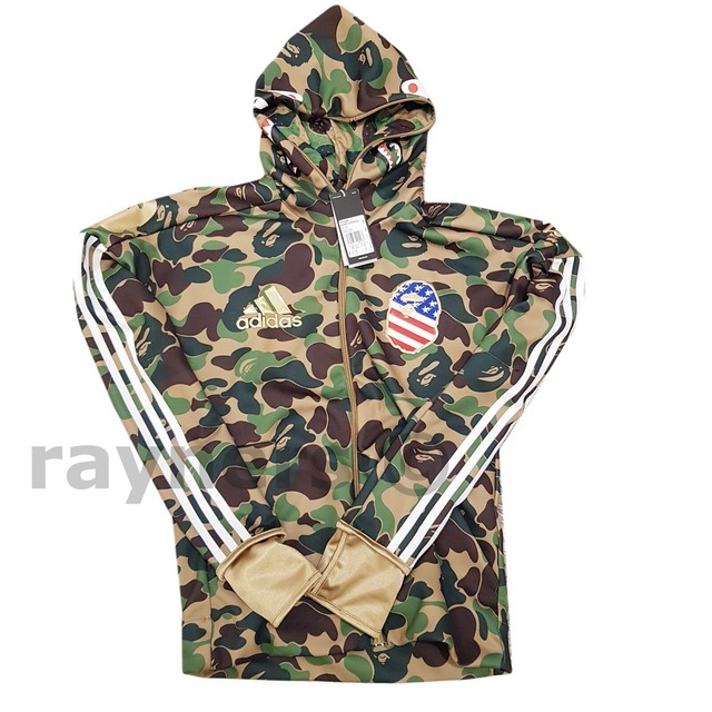 Adidas x Bape Superbowl SB Shark Green Camo Hoodie S M L Small Medium Large New | eBay Adidas x Bape Superbowl SB Shark Green Camo Hoodie S M L Small Medium Large New | eBay