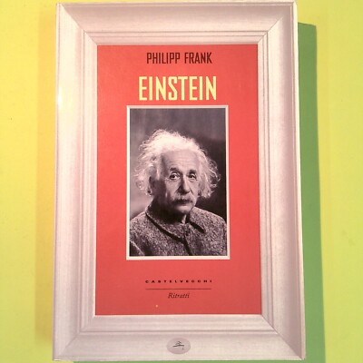 EINSTEIN FRANK CASTELVECCHI