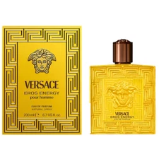 Versace Eros Energy 6.7 oz EDP Cologne for Men New in Box