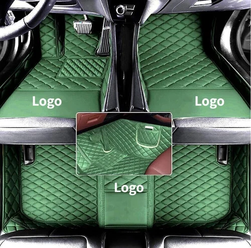 Alfombrillas Coche Audi A1 A2 A3 A4 A5 A6 A7 A8 Q4 Q5 Q7 RS3 4 RS-Q8 Alfombrillas - Imagen 11 de 36
