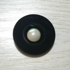 1pcs Original Lens Glass Unit Assembly Part For GoPro MAX 360 Action Camera Part