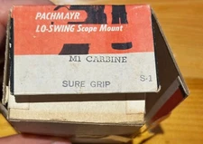 M1 Carbine Lo-Swing PACHMAYR -RARE original packaging