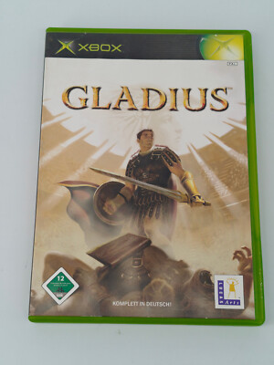 Gladius | XBOX Classic