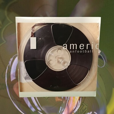 American Football Year One Demos Clear Vinyl 12