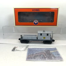 Lionel 6-52408 TCA Norfolk & Western MOW Work Caboose O Gauge NEW Club Lavinus