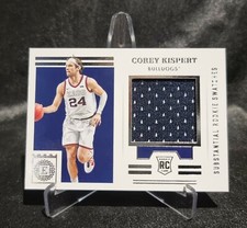 2021-22 Panini Chronicles Draft Picks Green Corey Kispert #ESS-CK