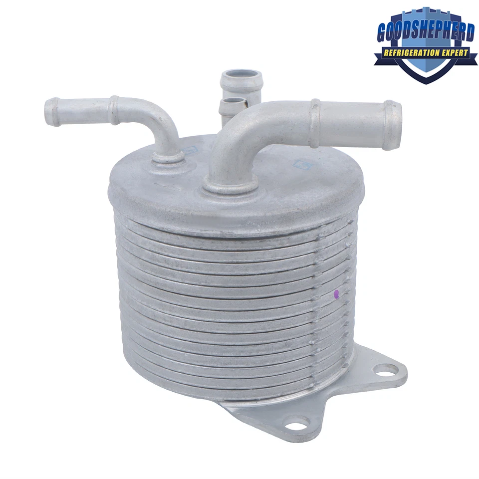 Refrigerador de óleo de transmissão para Subaru Forester Outback Legacy Impreza 2003--2012 - Imagem 2 de 4