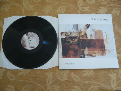 The Third Eye Foundation    Little Lost Soul LP 2000 UK NM/NM