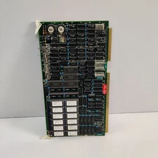 UZUSHIO ELECTRIC UMEX1-1 NO.1234A PCB CONTROL CARD
