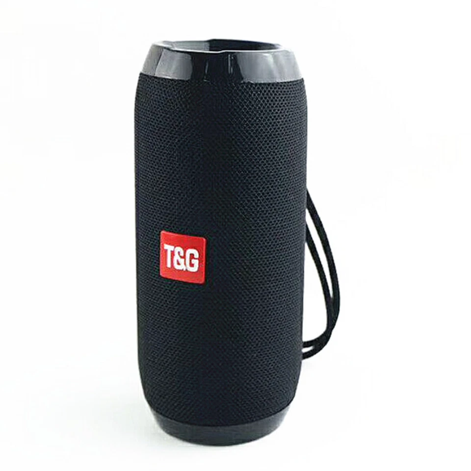 Wireless Portable Bluetooth Speaker Ear Boom Sound Speaker TG117