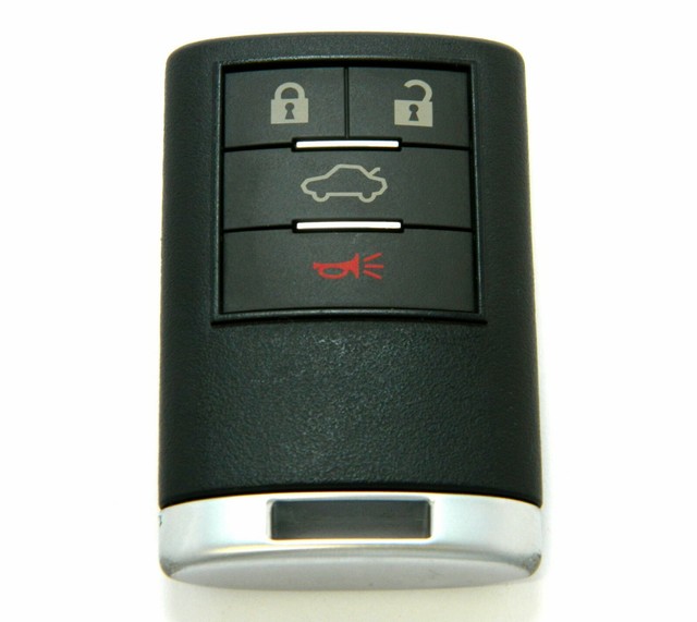 OEM 2011 2012 2013 2014 CADILLAC CTS CTSV SEDAN REMOTE KEY LESS FOB