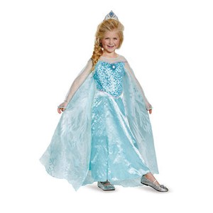 ebay elsa costume
