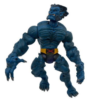 Marvel Legends X-Men Series IV Classic Beast Action Figure 2003
