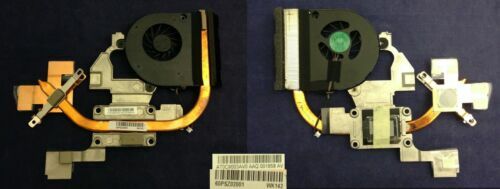 Ventilateur + Ventilrad Pour Acer Aspire 4750G / 4755G / Packard Bell NS44 - Réf 60.4IQ17.003 - Occasion Fonctionnel