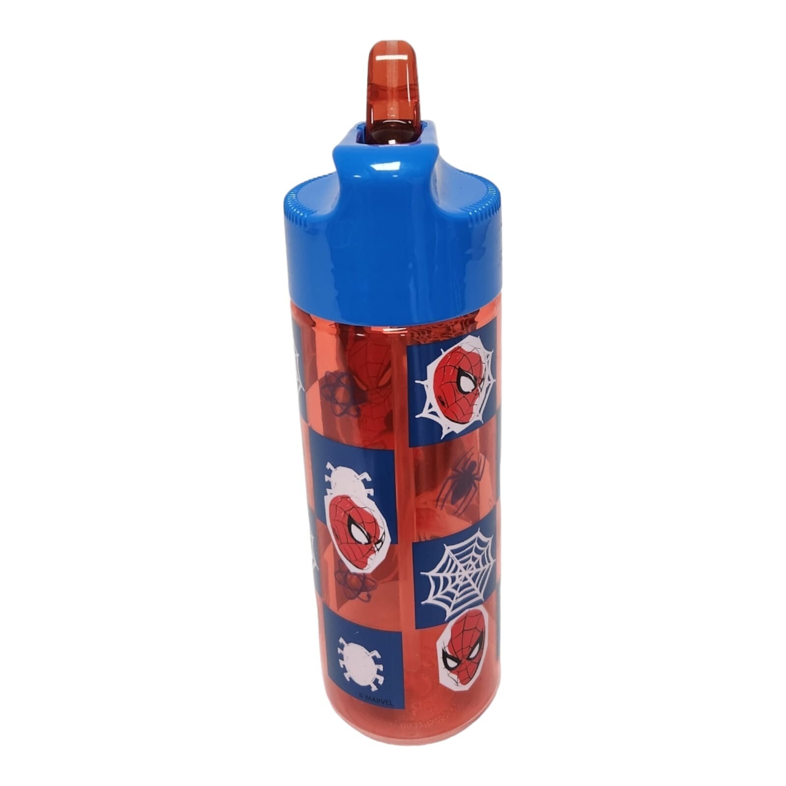Marvel Heroes Hydration Duo: Hulk and Spider-Man Water Bottles | eBay UK