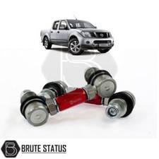 For Nissan Navara D40 2005-2015 Heavy Duty Adjustable Anti-Roll Bar Drop Links