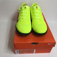 Nike Vapor Mercurial 12 Pro TF Shoes Ah7388-701 Size Mens 6.5 WMS 8 for  sale online | eBay