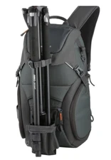 Vanguard Adaptor 45 Sling Backpack Camera Bag Pro DSLR  3-4 Lenses Flash Tripod