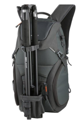 Vanguard Adaptor 45 Sling Backpack Camera Bag Pro DSLR  3-4 Lenses Flash Tripod
