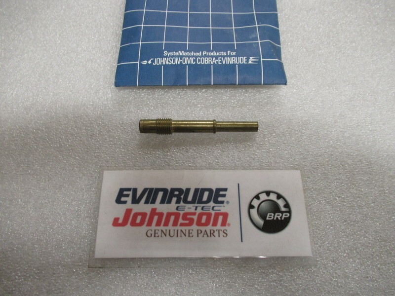 N18B OMC Evinrude Johnson 308956 0308956 Nozzle OEM New Factory