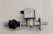 Bunn 01085.0008 Solenoid Valve Assembly with Flow Control Water 120V 60HZ