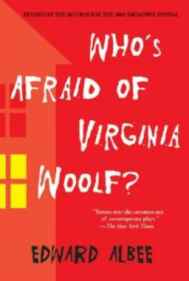 Who's Afraid of Virginia Woolf?: Revised by the Author - Paperback - GOOD