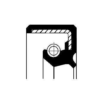 01019307B CORTECO Seal Ring