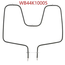 WB44K10005 CH44K10005 Range Oven Bake Unit Lower Heating Element For GE Kenmore