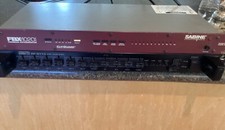 InterM PP-9113 Pre Amplifier  Sabine FBX1020 PLUS Feedback Exterminator