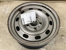 Used Wheel Fits 2012 Ram Dodge 1500 Pickup 17x7 Road Wheel Steel Opt Wea Grade