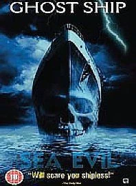 Gabriel Byrne Horror Region Code 2 (Europe, Japan, Middle East...) DVDs