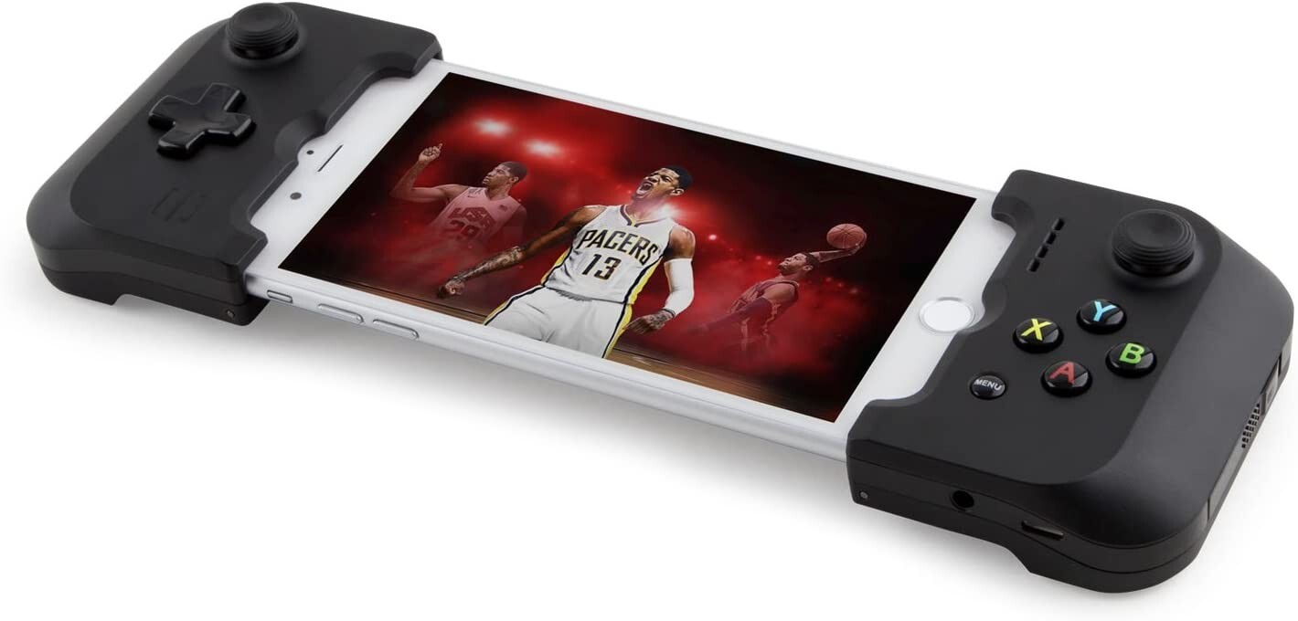 GAMEVICE - Controller Per IPhone I Convertitore Audio Digitale-Analogico I Profe