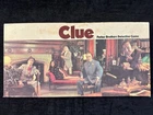 1972 - Vintage Parker Brothers  "CLUE"  Board Game -  COMPLETE