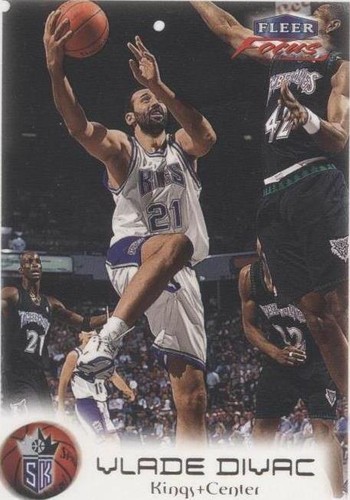 1990 Fleer #91 Vlade Divac PSA GEM 10 | eBay